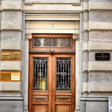 Maison Sparano Gasthuis